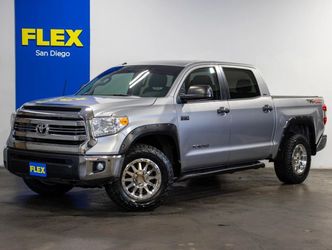 2016 Toyota Tundra CrewMax