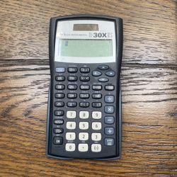 Texas Instruments TI-30XIIS Calculator