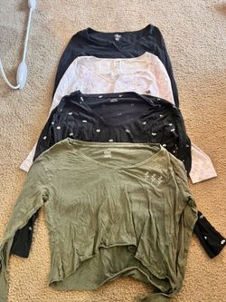 Bodysuits and Crop Tops