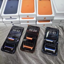 Apple iPhone 17 Pro Max – Unlocked – Excellent Condition