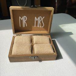 Ring Box For Wedding Rings 