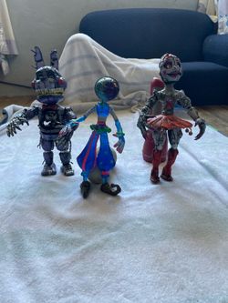 Five Nights a Figures - Nightmare