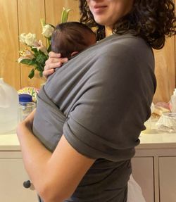 Boba Classic Baby Wrap Organic