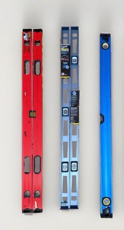 Spirit Level Set – Milwaukee, Empire, and More
