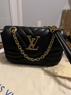 LouisVuitton Black Bag