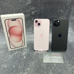 Apple iPhone 15 Plus ($100 OFF!!)