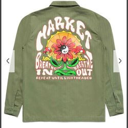 MARKET STUDIOS JACKET