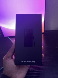 Samsung Galaxy S23 Ultra (unlocked)