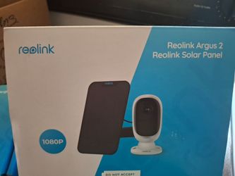 Security Cameras by reolink