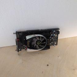 XFX 4850 Video Card HD-485X-ZNFC