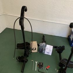 Bicycle  Rack Carries 2 Bikes