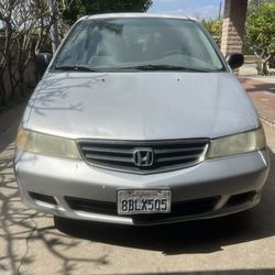 2003 Honda Odyssey LX