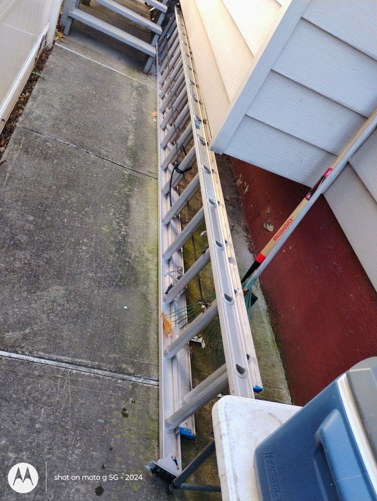 Extension Ladder 32 Ft