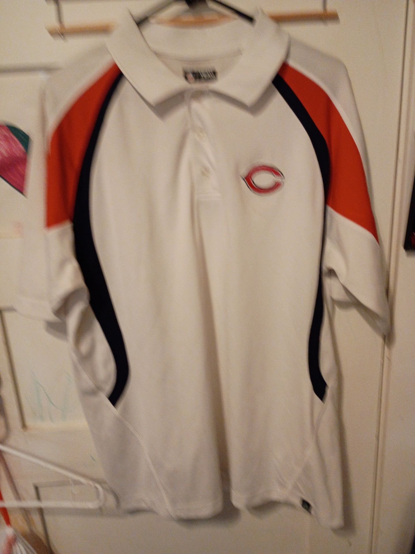 Mens sports shirt