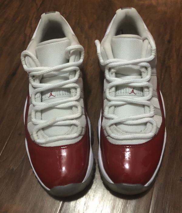 Jordan Cherry 11’s sz 9.5 for Sale in FL OfferUp