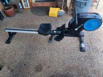 Xterra Fitness roller machine $140