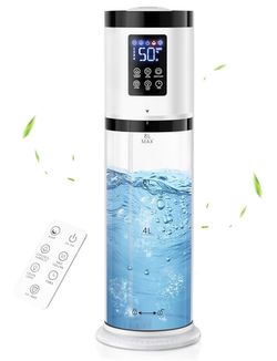 Cool Mist Humidifier 8L Large Capacity Any Room