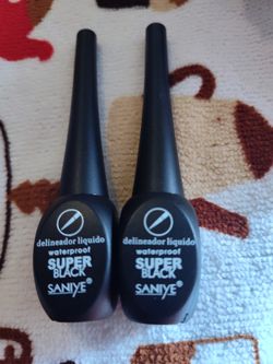 Saniye Eyeliner Water Proof