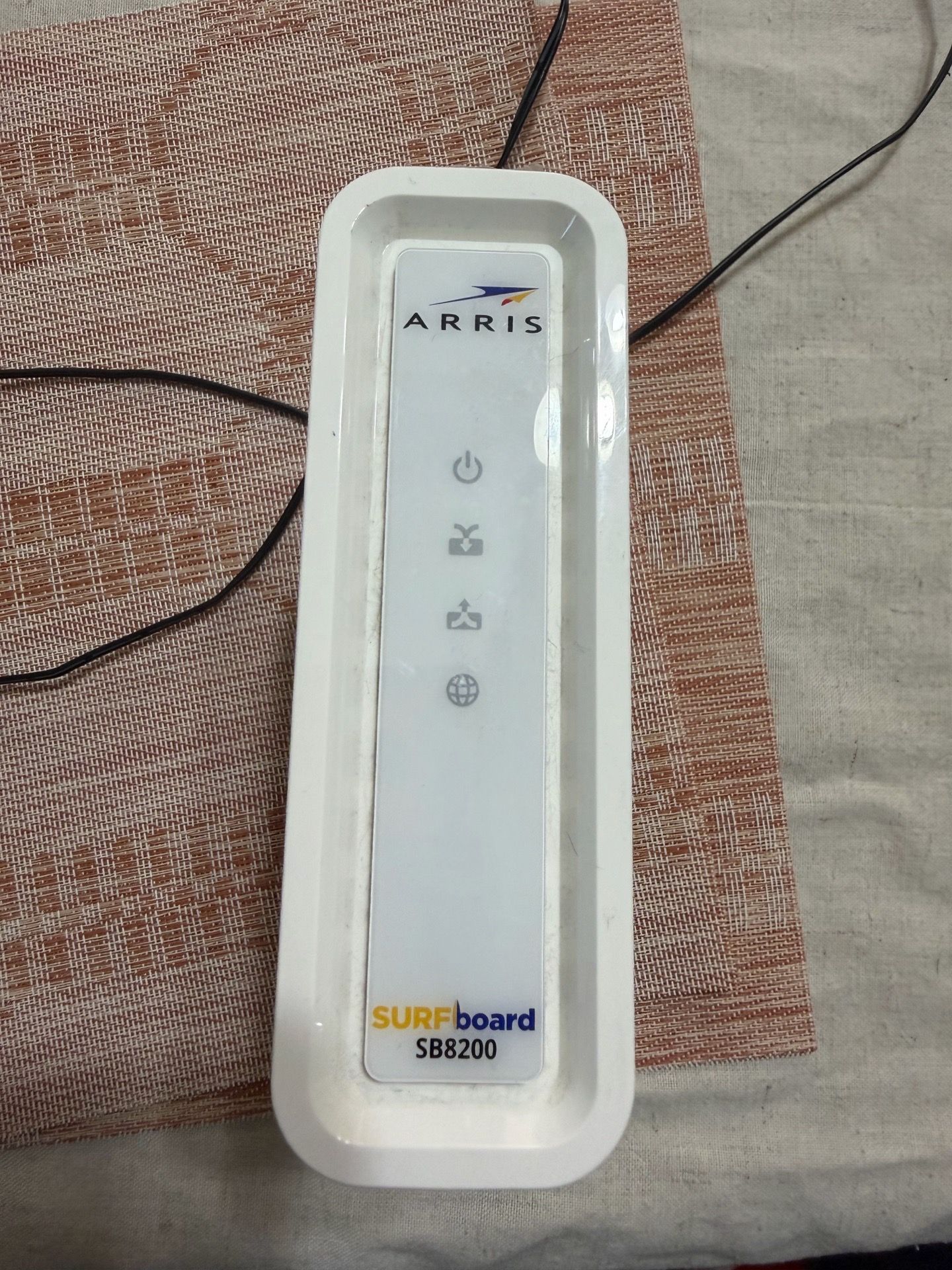 SB8200 Modem