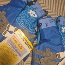 Life Jackets 