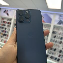 Iphone 15 Pro Max 1TB Unlocked 