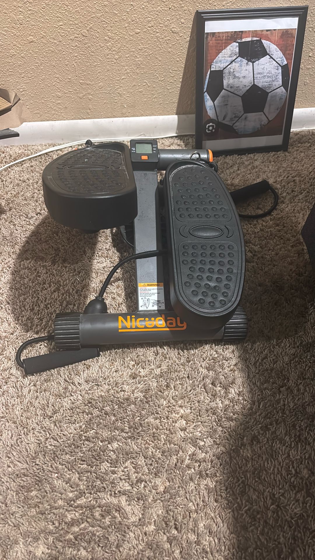 Exercise Machine