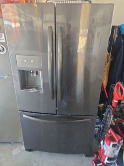 Frigidaire fridge