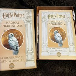 Harry Potter Meditation 