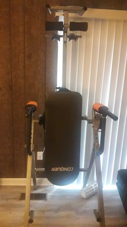Inversion Exercise Equipment