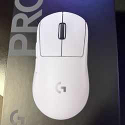 Logitech G Pro Superlight 2X