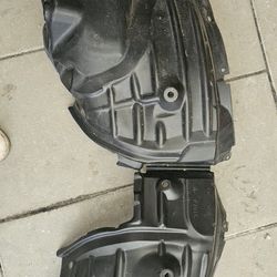 MAZDA MX-5 MIATA Rear Right Fender Liner Guard Mud N243-K7016 OEM