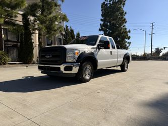 2012 Ford F-250 Super Duty