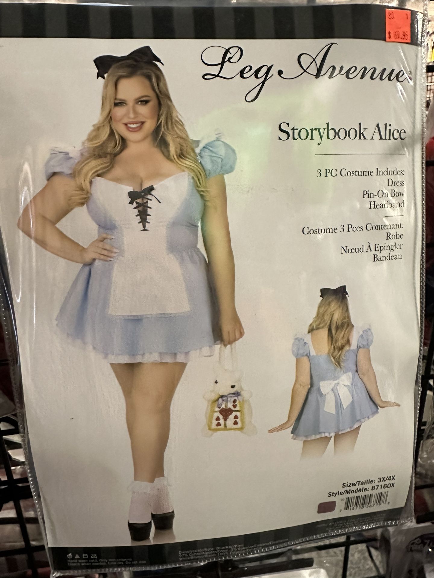 Storybook Alice In Wonderland Plus
