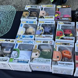 Funko Collection 