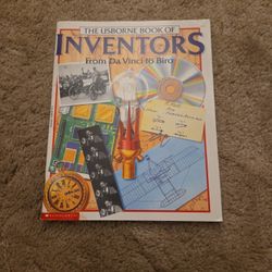Book Of Inventors From DaVinci To Biro