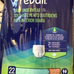PREVAIL DIAPERS  (Kids Youth Small)