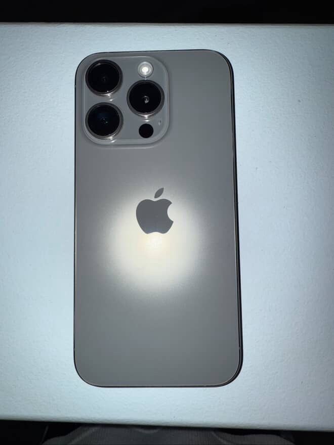 iPhone 15 Pro (for Parts)