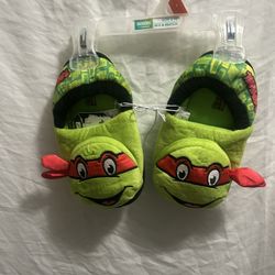 Ninja Turtle Pantuflas 