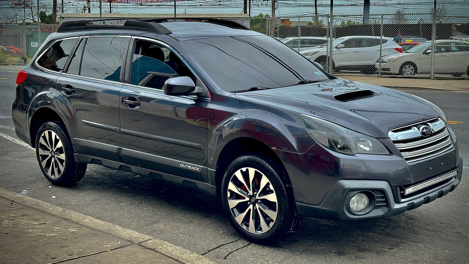 2013 Subaru Outback
