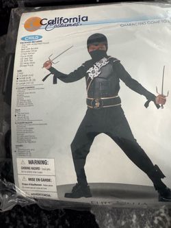 Ninja Costume