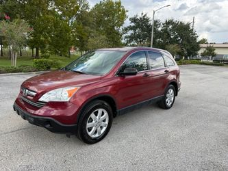 2008 Honda CR-V