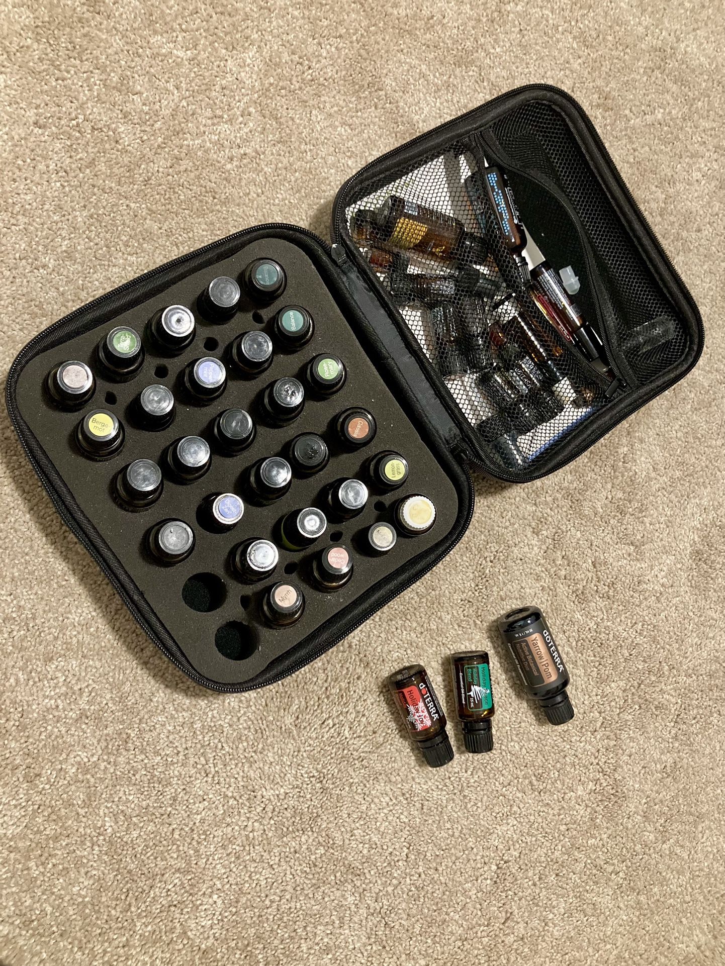 Essential oils Collection - Doterra & Others