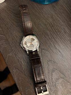 Hamilton watch