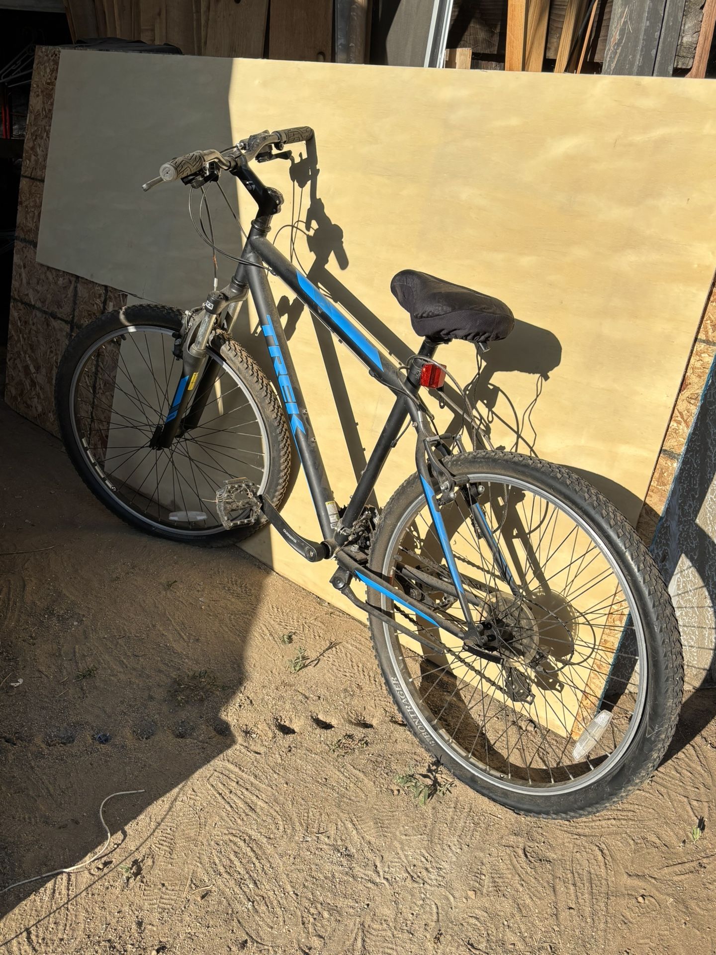 Mountain Bike