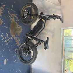 Juiced Rip racer E-bike