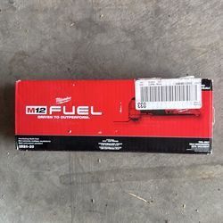New M12 FUEL 12V Lithium-Ion Cordless Oscillating Multi-Tool (Tool-Only