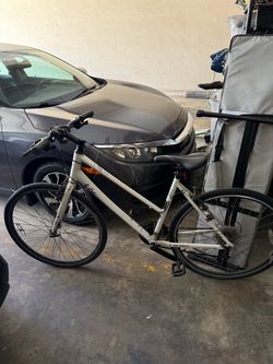 Giant bike
