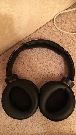 Sony Bluetooth Over-Ear Headphones