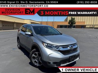 2017 Honda CR-V