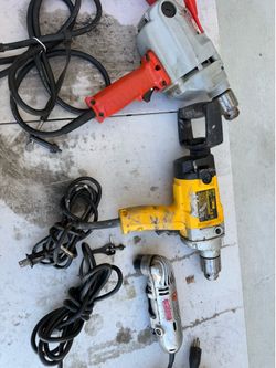 Power Tools, Nail Gun & Miscellaneous